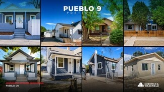 "Pueblo 9 Portfolio"